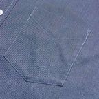 Men Wrinkle Free Short Sleeve Oxford Shirt