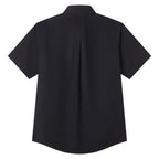 Men Wrinkle Free Short Sleeve Oxford Shirt