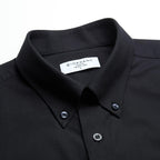 Men Wrinkle Free Short Sleeve Oxford Shirt
