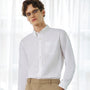 Giordano Men Wrinkle Free Shirt-White