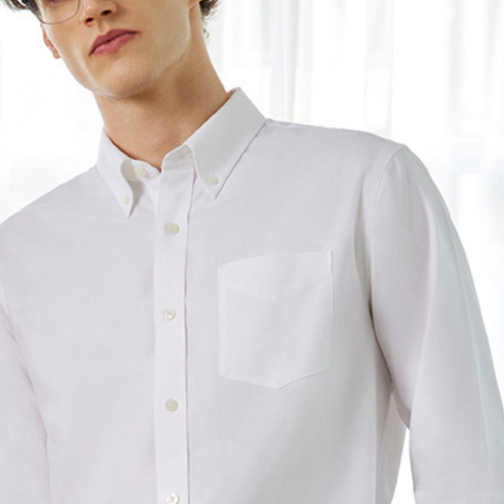 Men Wrinkle Free Shirt