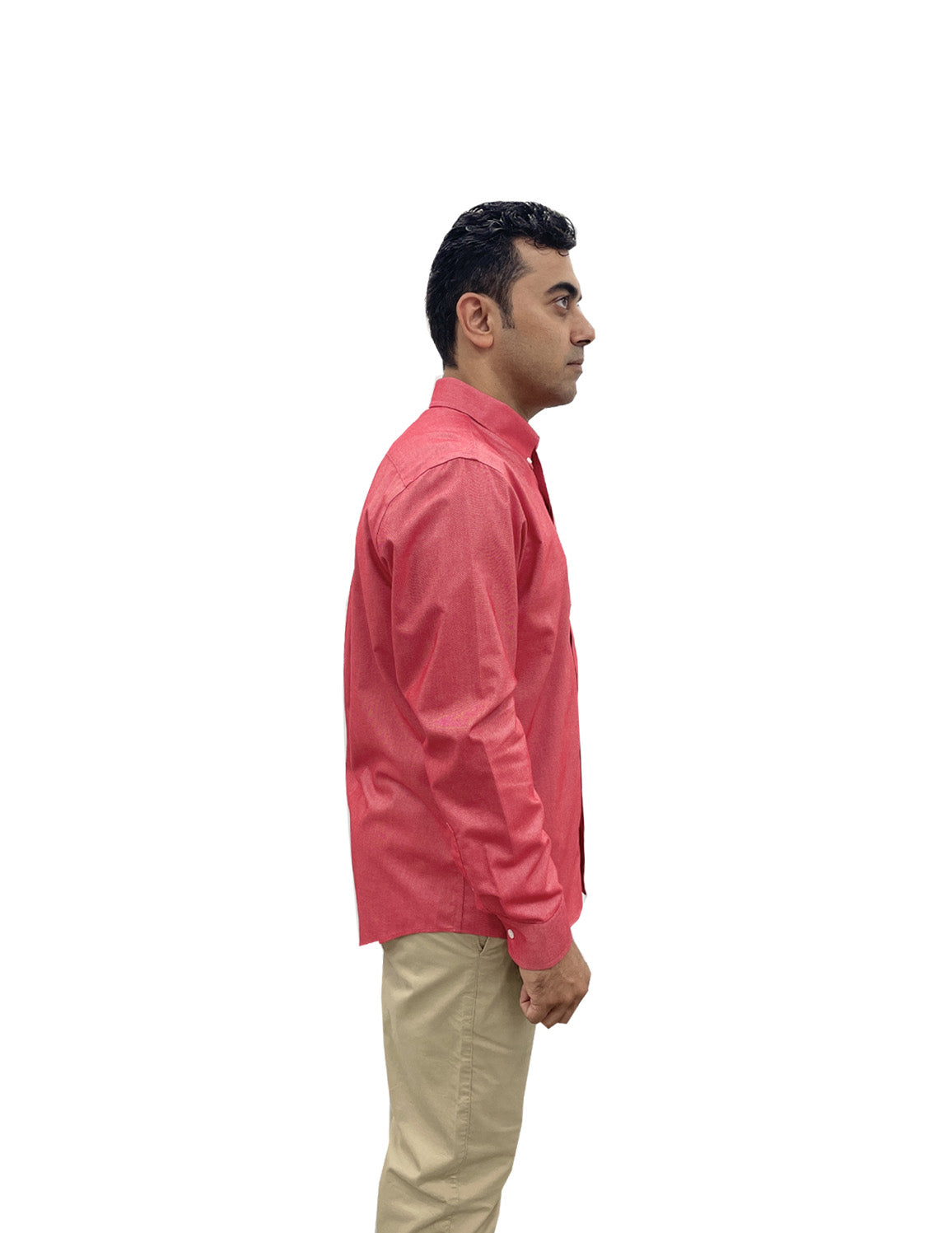 Men Wrinkle Free Shirt