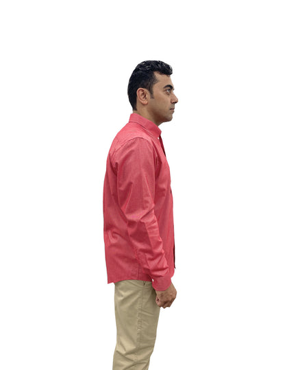 Men Wrinkle Free Shirt