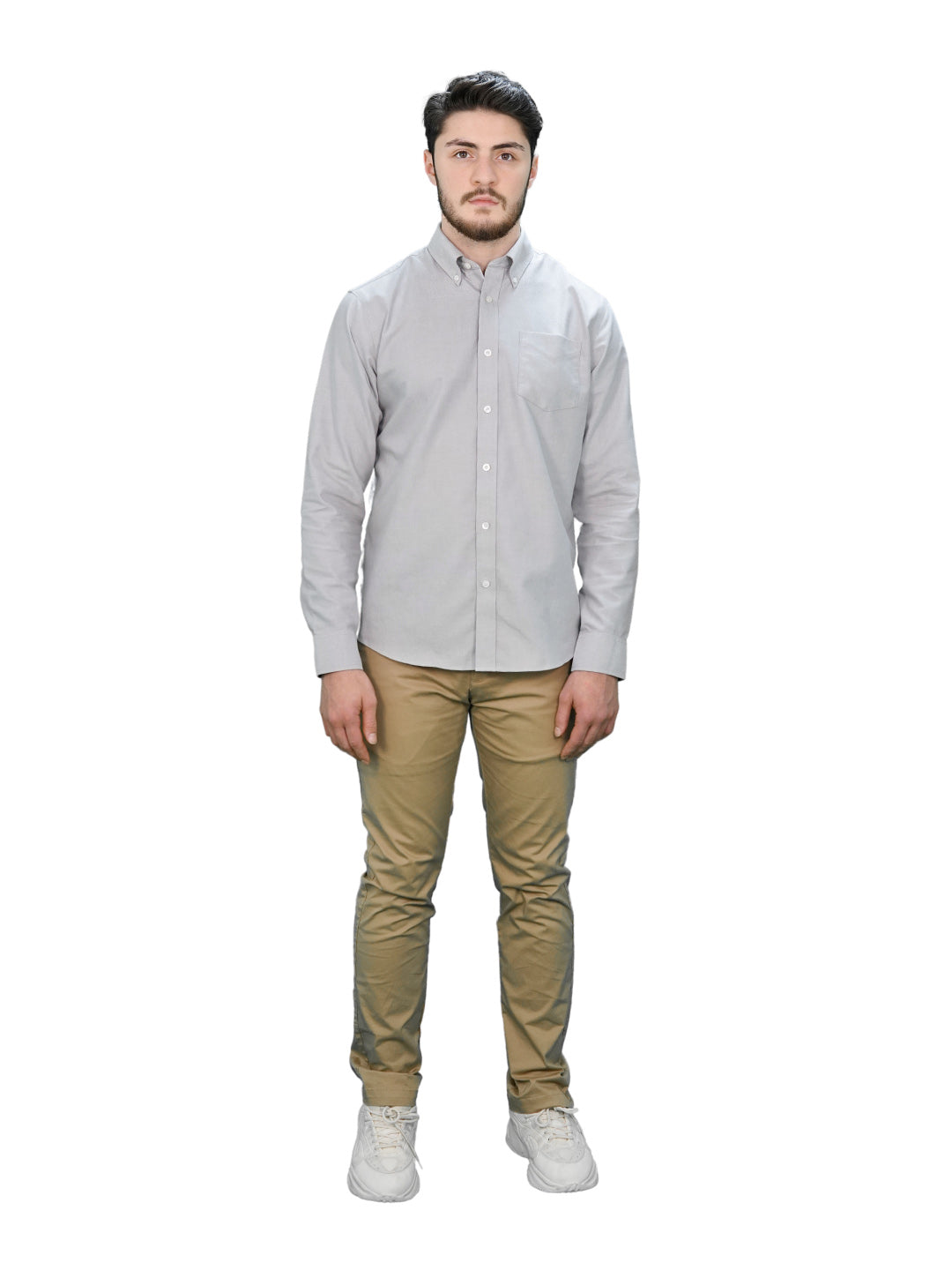 Men Wrinkle Free Shirt