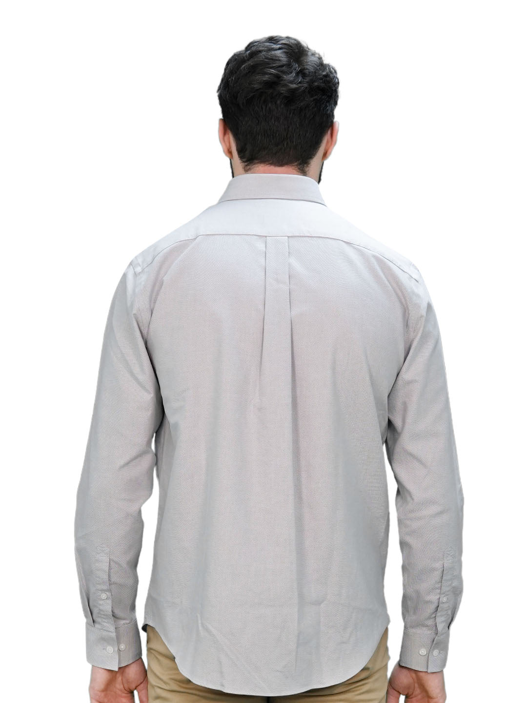 Men Wrinkle Free Shirt