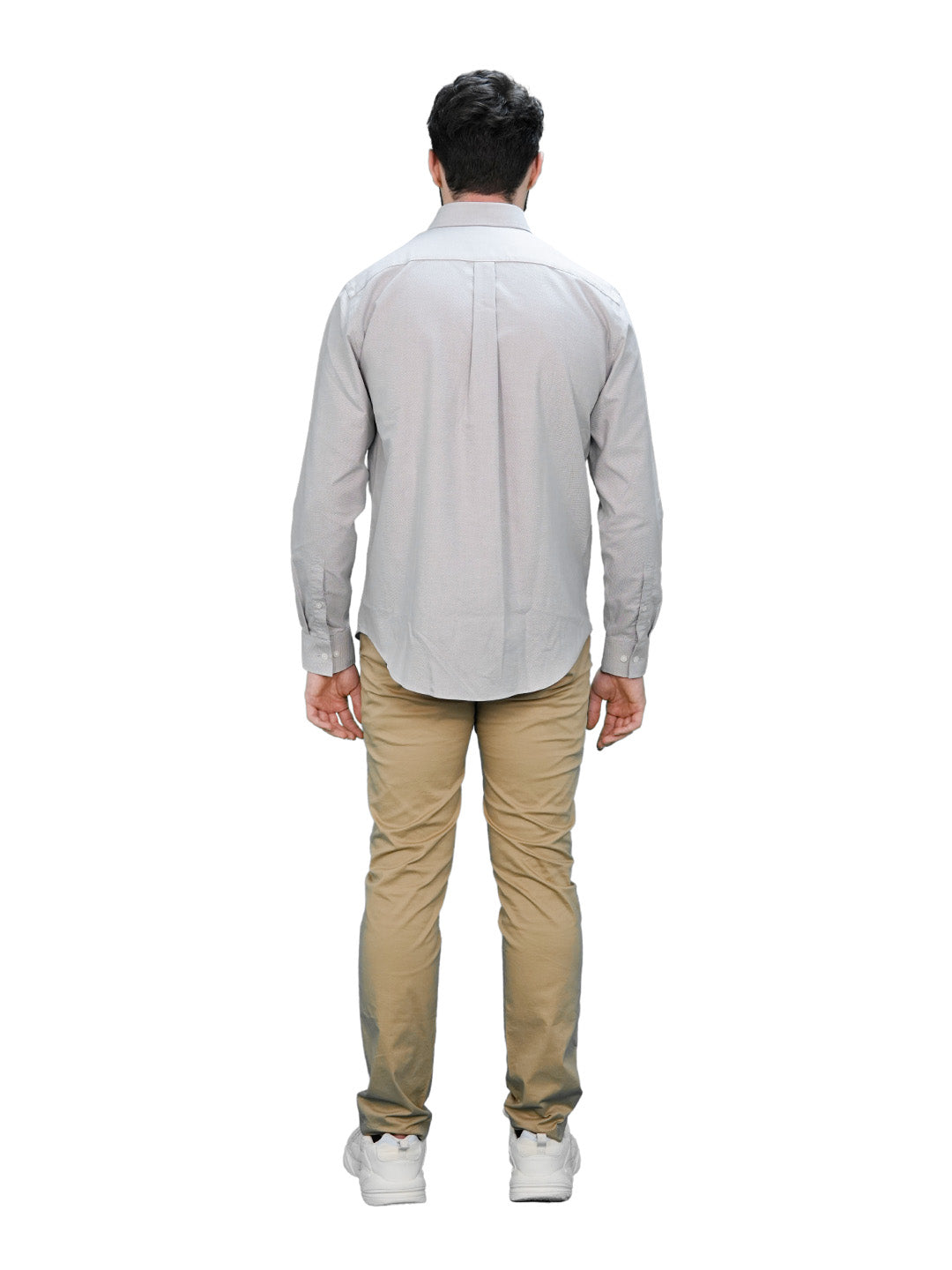 Men Wrinkle Free Shirt