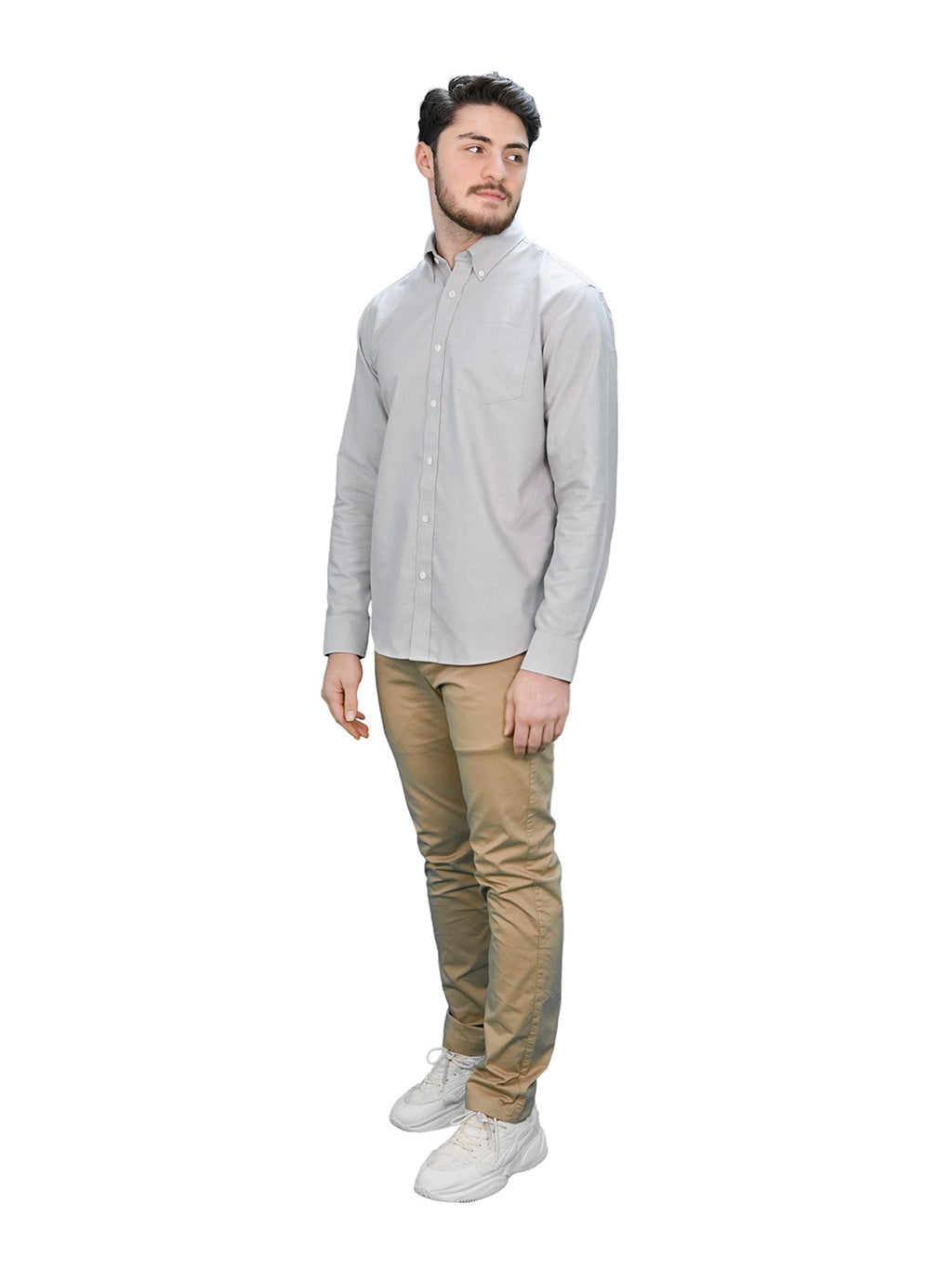 Men Wrinkle Free Shirt