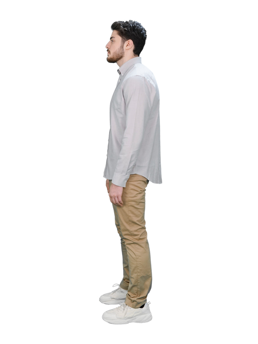 Men Wrinkle Free Shirt
