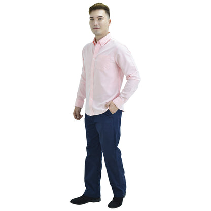 Men Wrinkle Free Shirt