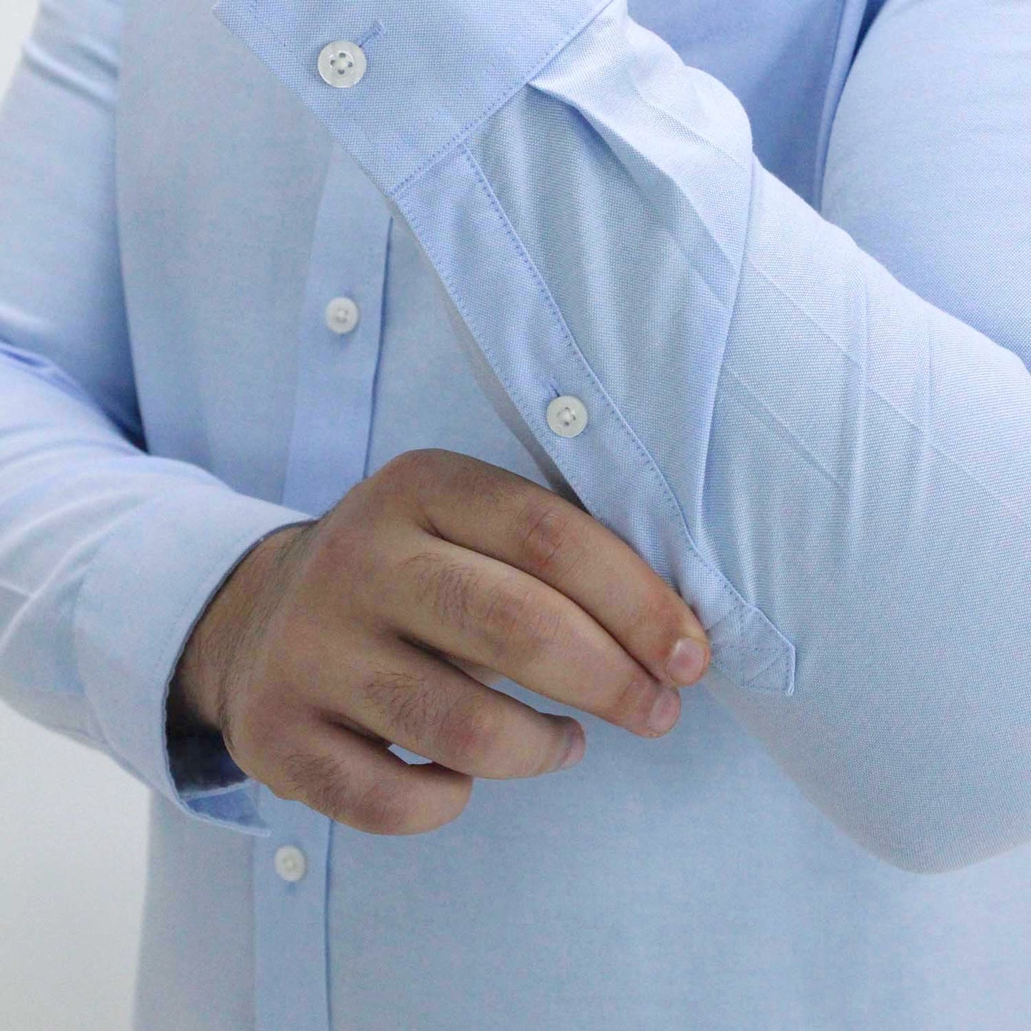 Men Wrinkle Free Shirt