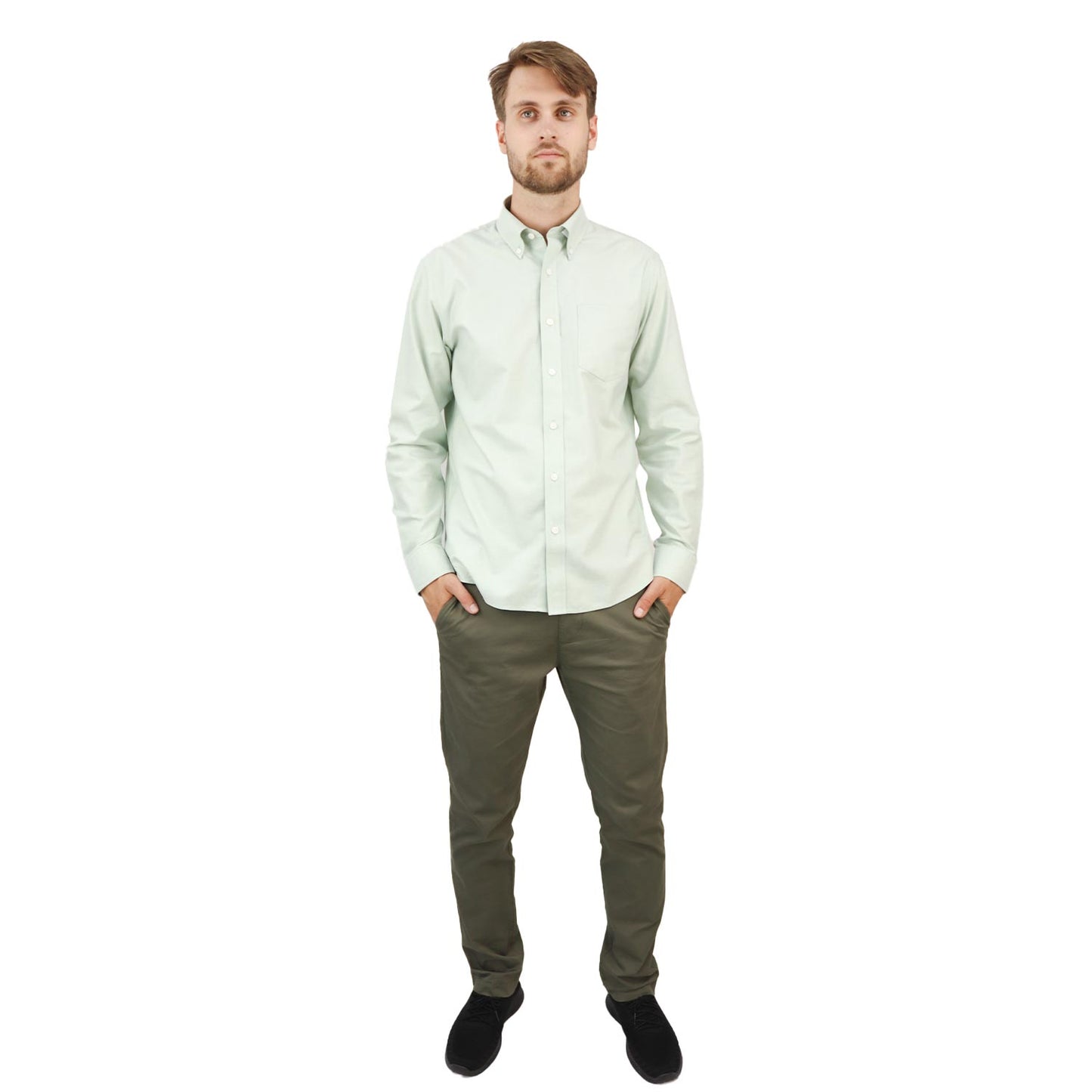 Men Wrinkle Free Shirt