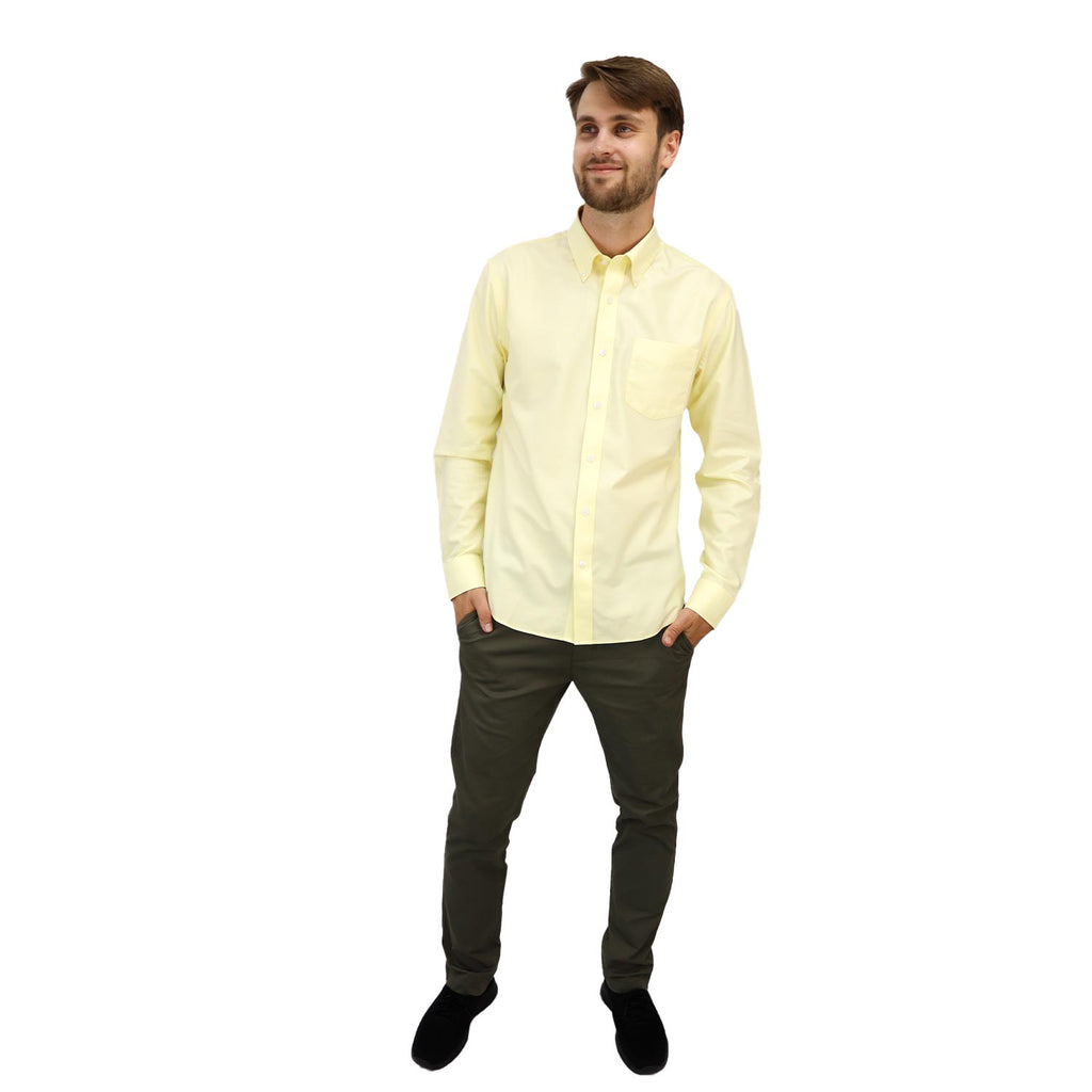 Men Wrinkle Free Shirt