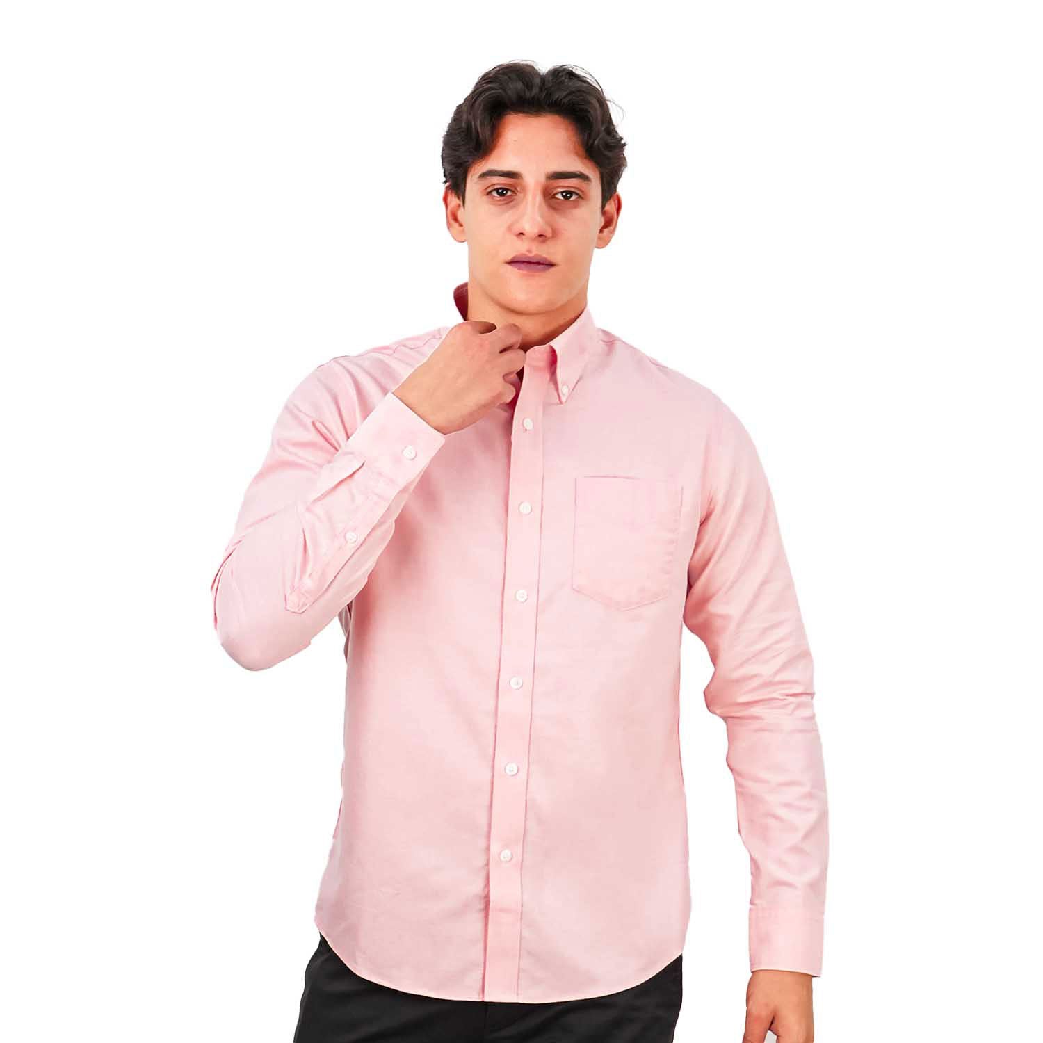 Men Wrinkle Free Shirt