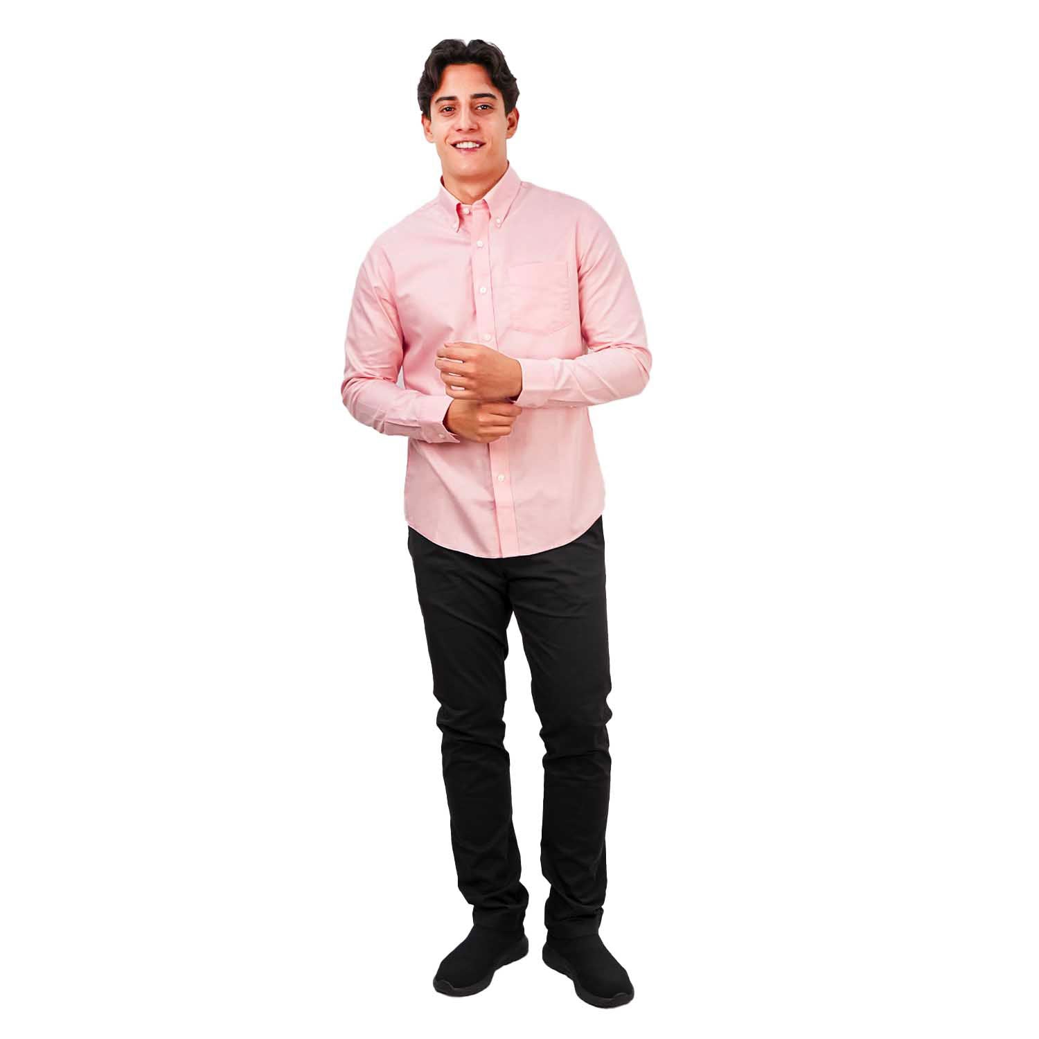 Men Wrinkle Free Shirt