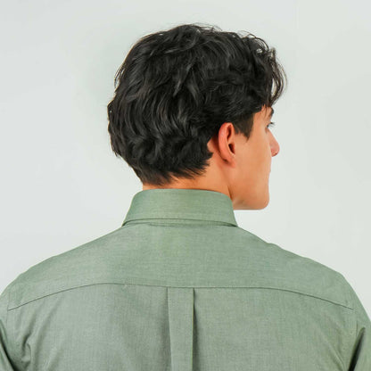 Men Wrinkle Free Shirt