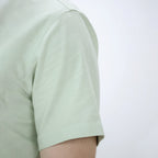 Men's Wrinkle Free Cotton Oxford Short Sleeve Shirt