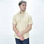 Men's Wrinkle Free Cotton Oxford Short Sleeve Shirt