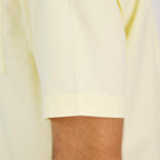 Men's Wrinkle Free Cotton Oxford Short Sleeve Shirt