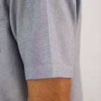 Men's Wrinkle Free Cotton Oxford Short Sleeve Shirt