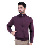 Men's Cotton Blend Cardigan: Cozy & Classic