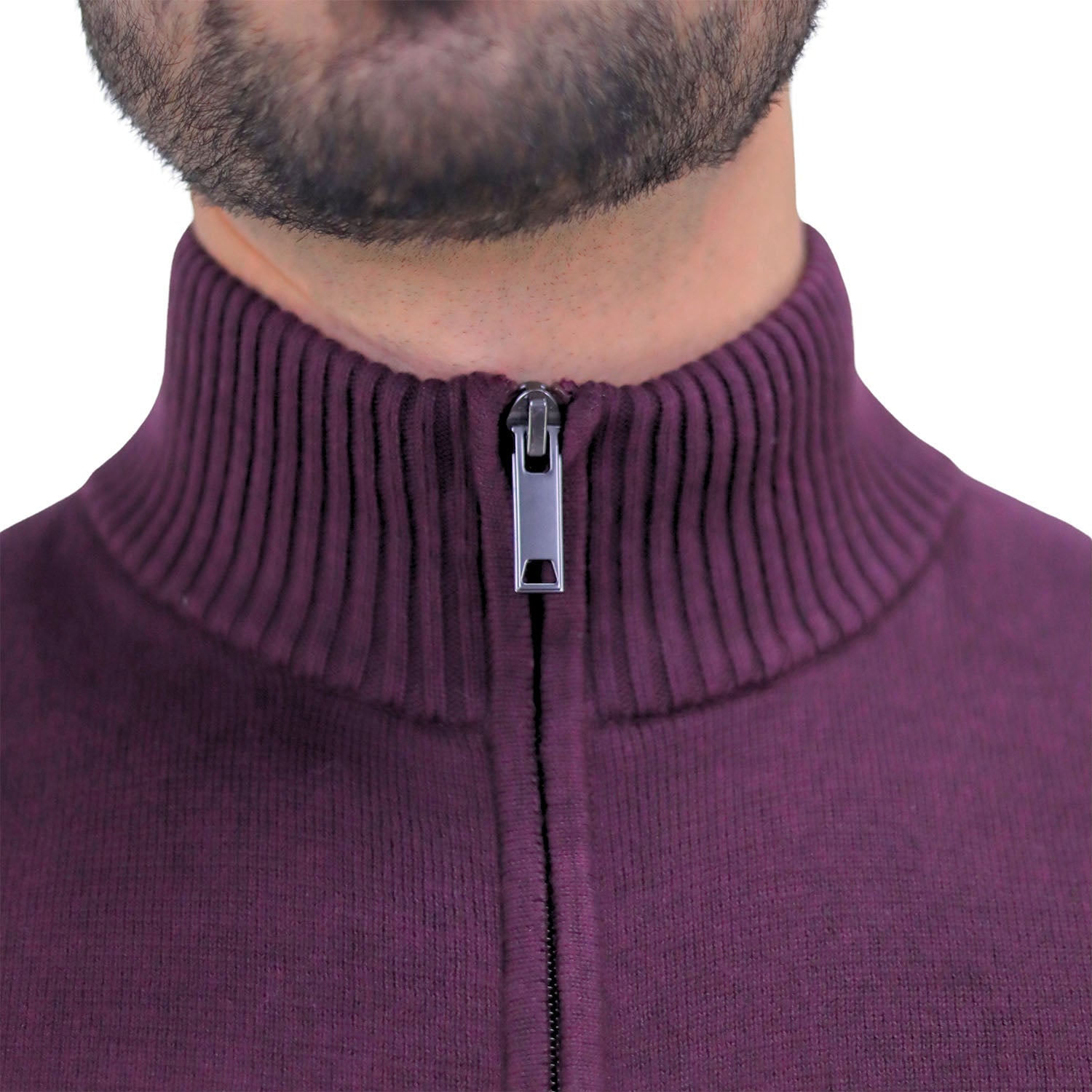 Men's Cotton Blend Cardigan: Cozy & Classic