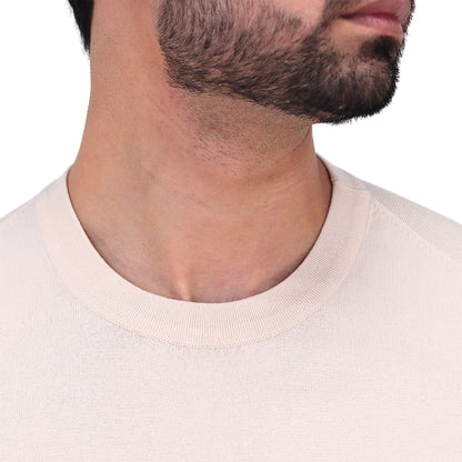 Men's Viscose Nylon Jersey Pullover | Soft, Comfy, Stylish