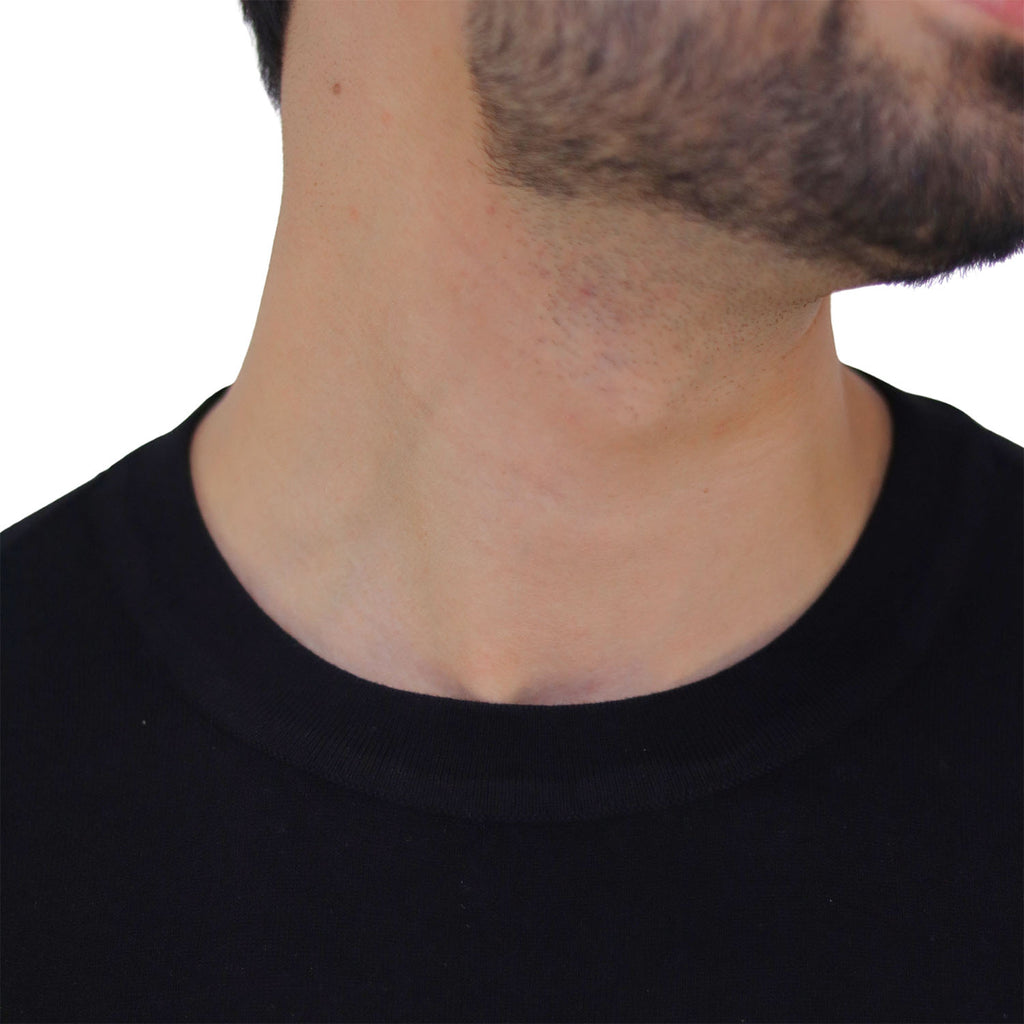 Men's Viscose Nylon Jersey Pullover | Soft, Comfy, Stylish