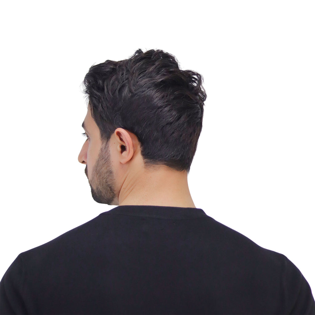 Men's Viscose Nylon Jersey Pullover | Soft, Comfy, Stylish