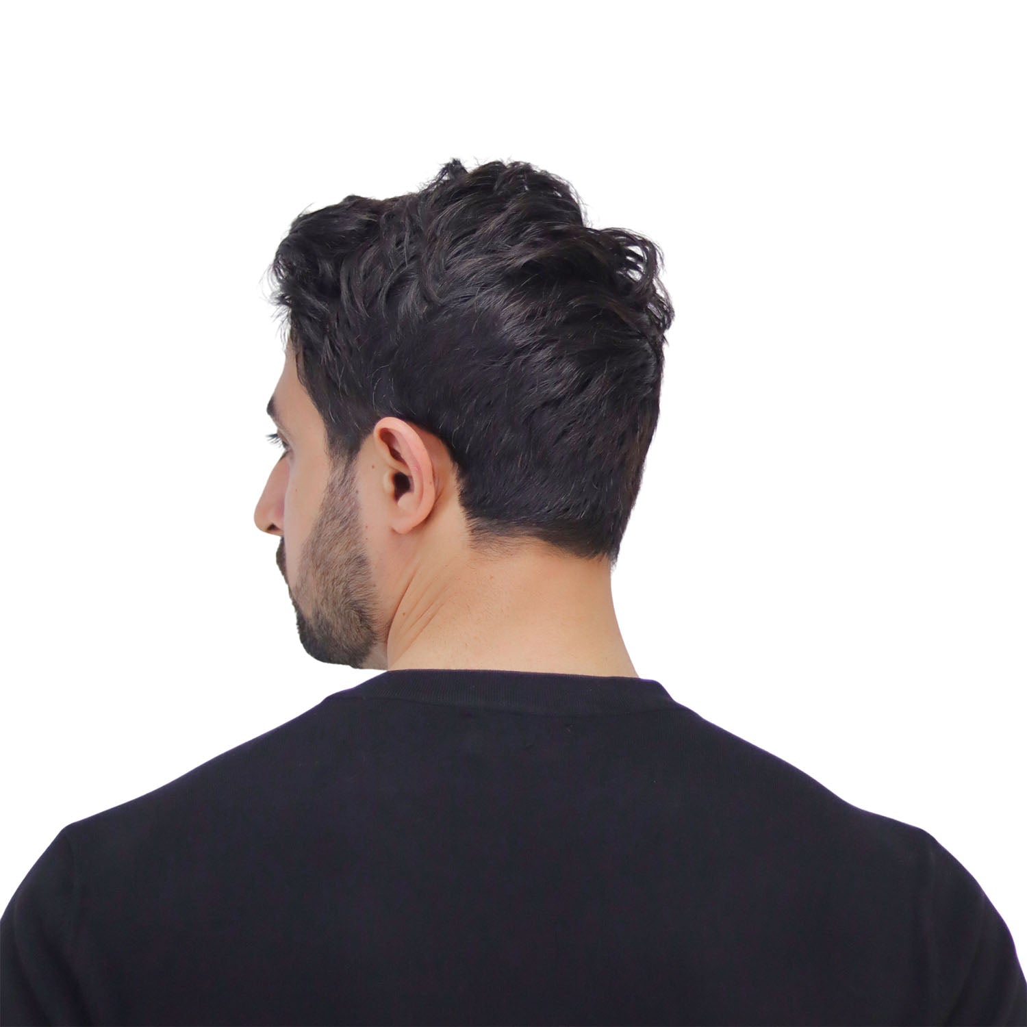 Men's Viscose Nylon Jersey Pullover | Soft, Comfy, Stylish