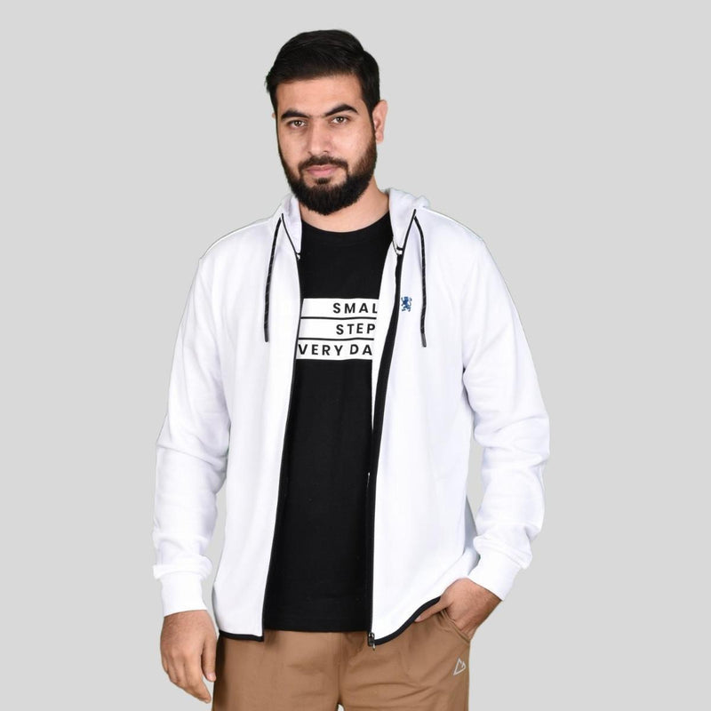 هودي رجالي بقصّة Slim Fit - الراحة والأناقة