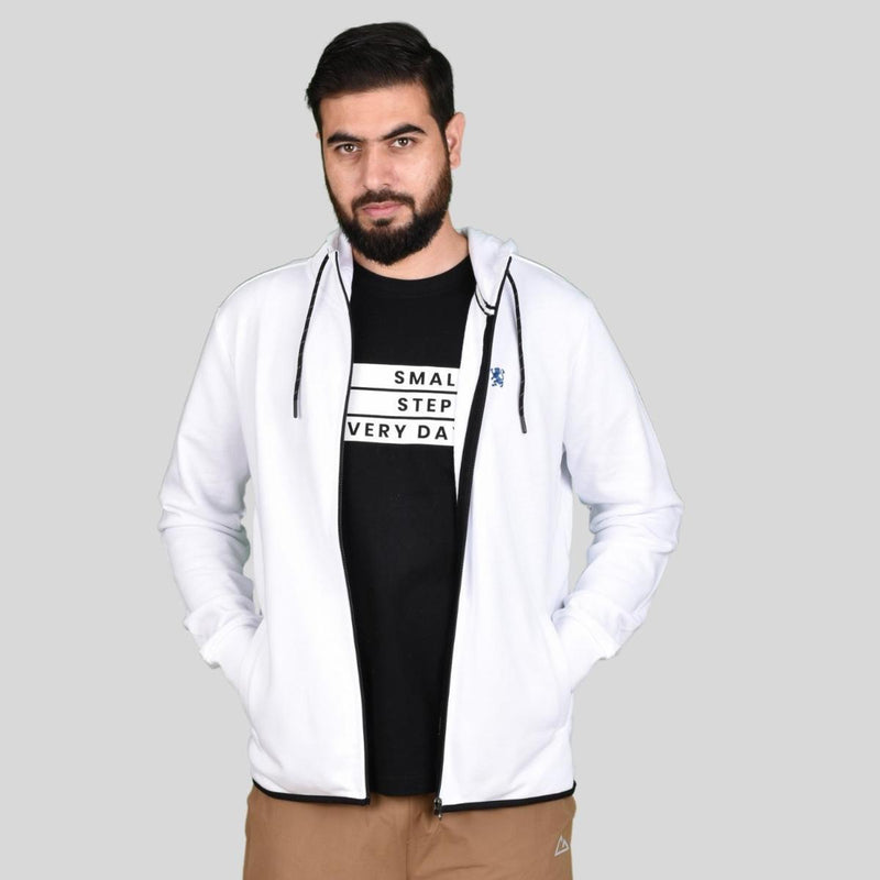هودي رجالي بقصّة Slim Fit - الراحة والأناقة
