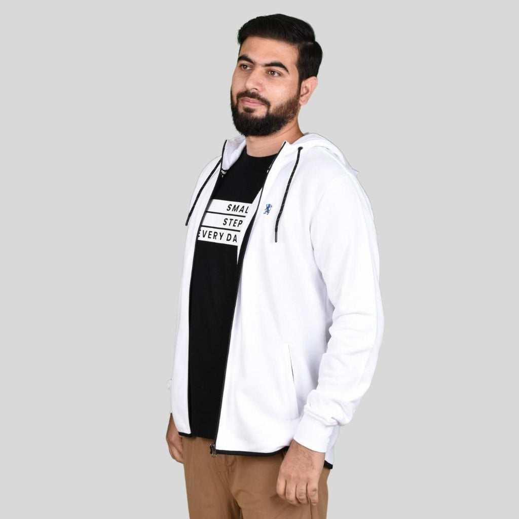 هودي رجالي بقصّة Slim Fit - الراحة والأناقة