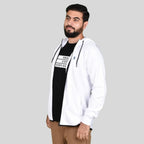 هودي رجالي بقصّة Slim Fit - الراحة والأناقة