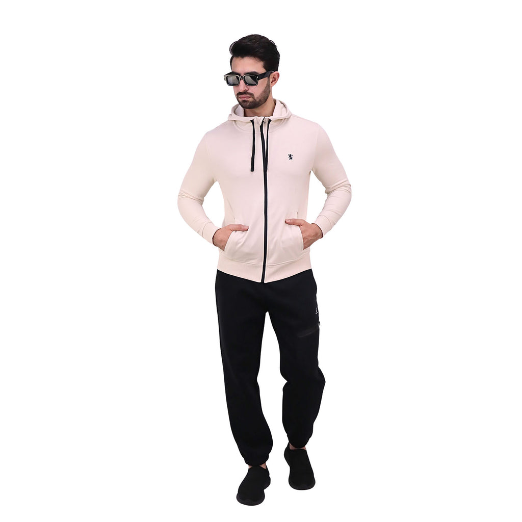 هودي رجالي بقصّة Slim Fit - الراحة والأناقة