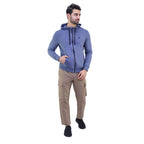 Men's Slim Fit Hoodie - Comfort & Style