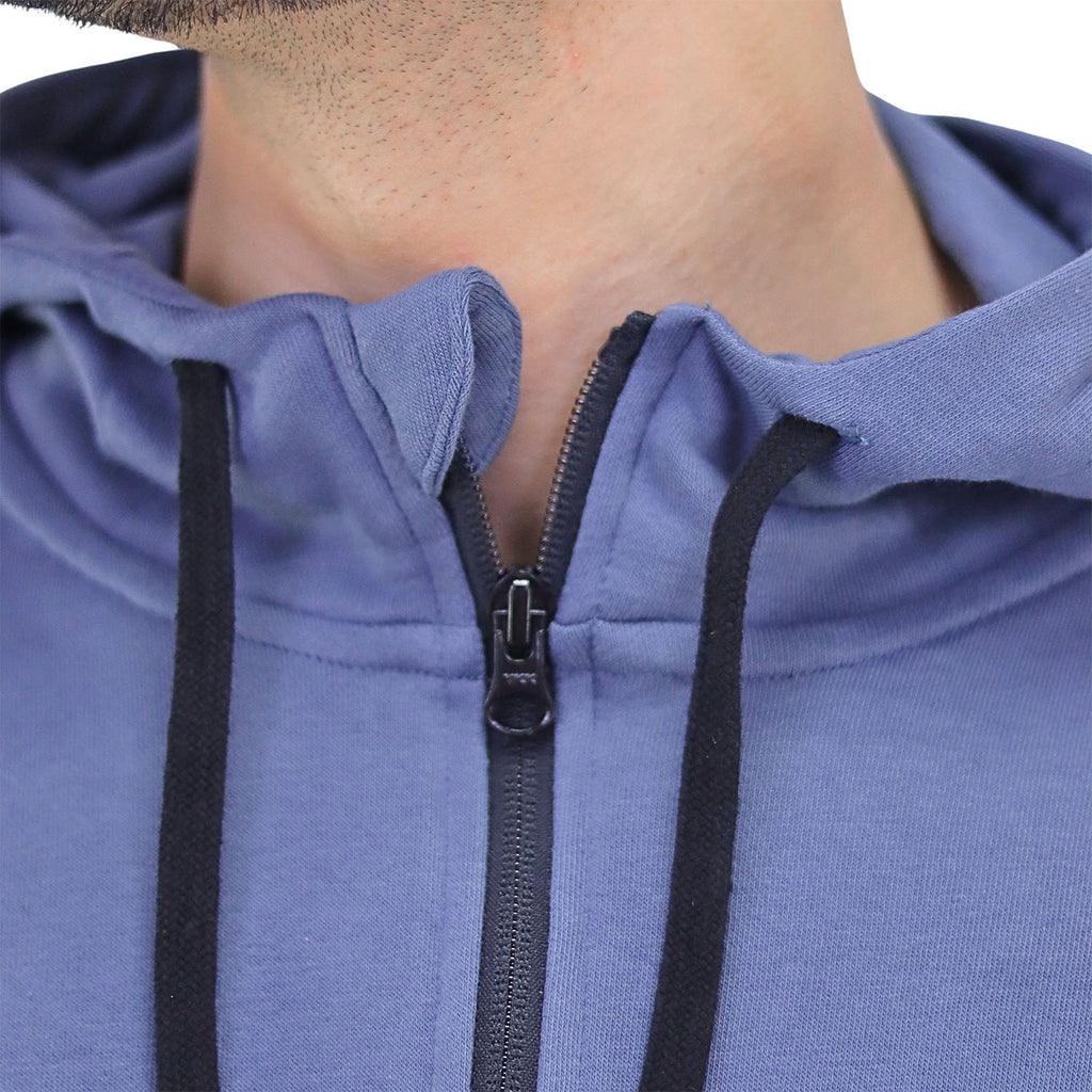 Men's Slim Fit Hoodie - Comfort & Style