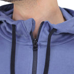 Men's Slim Fit Hoodie - Comfort & Style