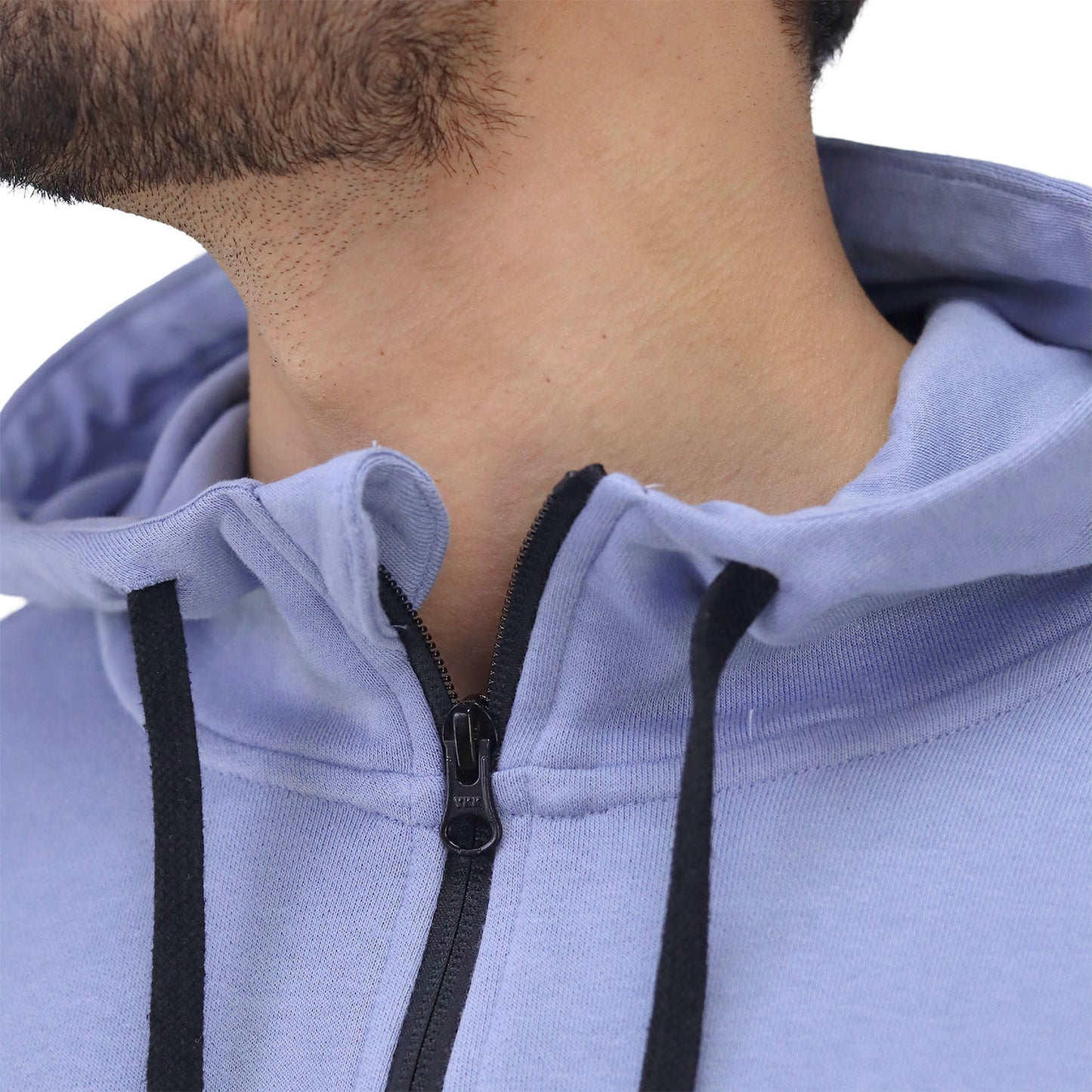 Men's Slim Fit Hoodie - Comfort & Style