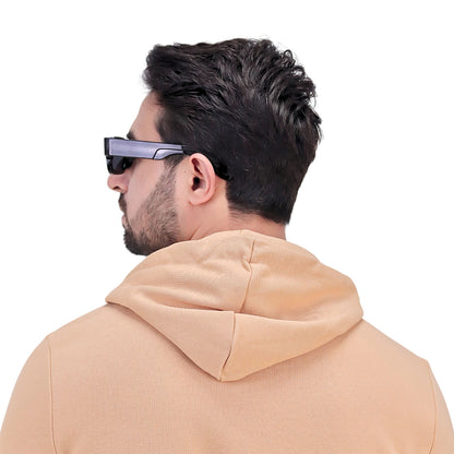Men's Slim Fit Hoodie - Comfort & Style