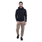 Men's Slim Fit Hoodie - Comfort & Style