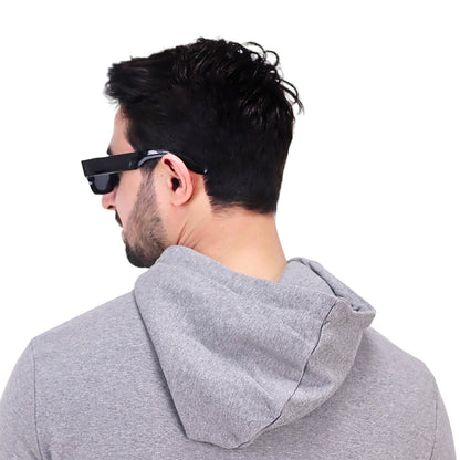 Men's Slim Fit Hoodie - Comfort & Style