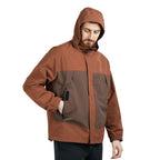 Men's G-Motion Lightweight Full Zipper Windbreaker Jacket