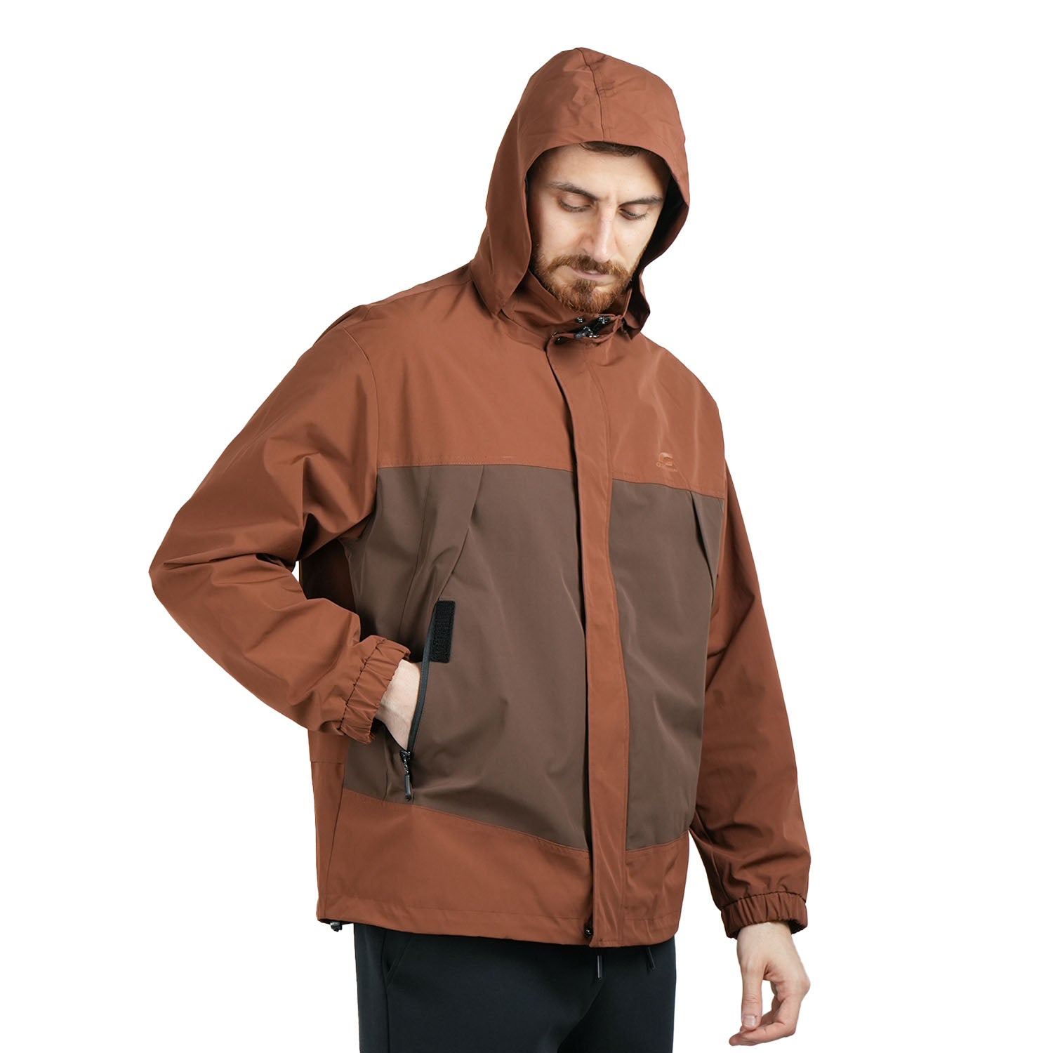 Men's G-Motion Lightweight Full Zipper Windbreaker Jacket