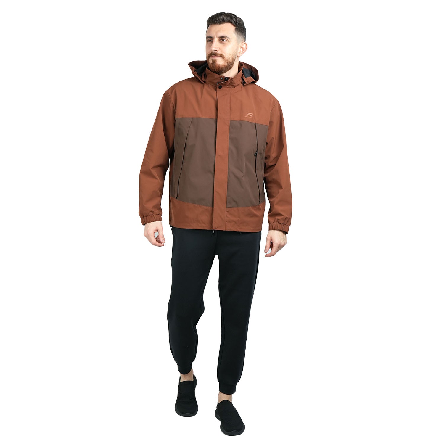 Men's G-Motion Lightweight Full Zipper Windbreaker Jacket