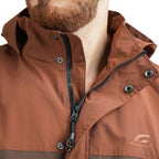 Men's G-Motion Lightweight Full Zipper Windbreaker Jacket