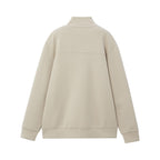 Men’S Interlock Slim Fit Full-Zip Knit Jacket