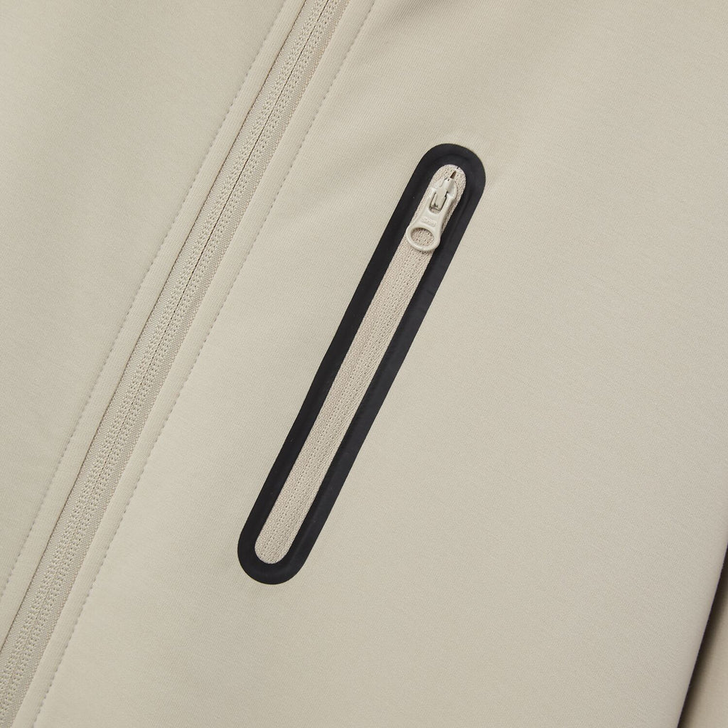 Men’S Interlock Slim Fit Full-Zip Knit Jacket
