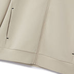 Men’S Interlock Slim Fit Full-Zip Knit Jacket