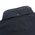 Men's Lightweight Water-Repellent Full-Zip Windbreaker Jacket