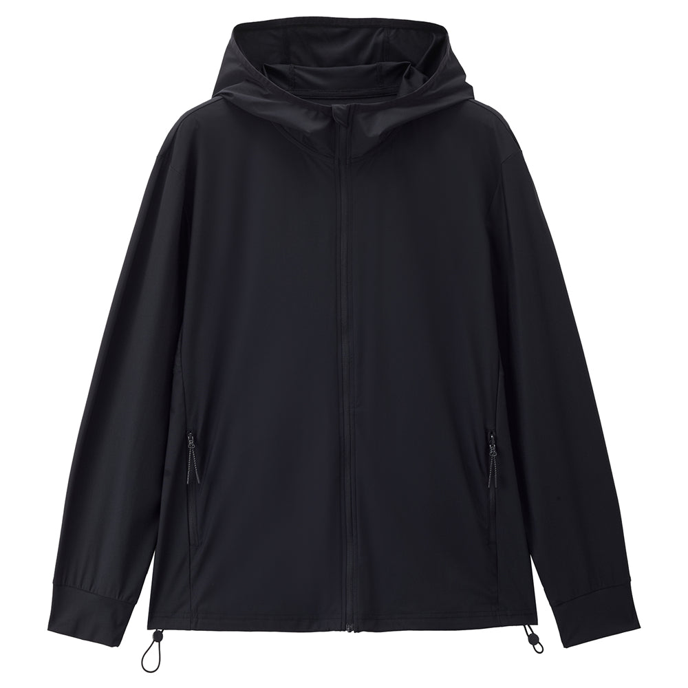 Men's Regular G-Motion Hooded Jacket